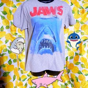 JAWS T-Shirt Size Large